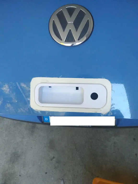 Cán cửa khoang hành lý cho VW Lupo/Polo/Golf (0827565)