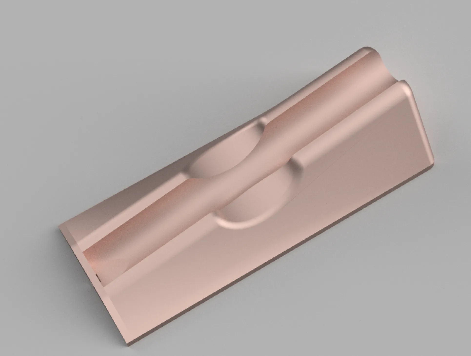 Giá đỡ an toàn cho dao cạo nữ Wilkinson Sword Intuition Roségold