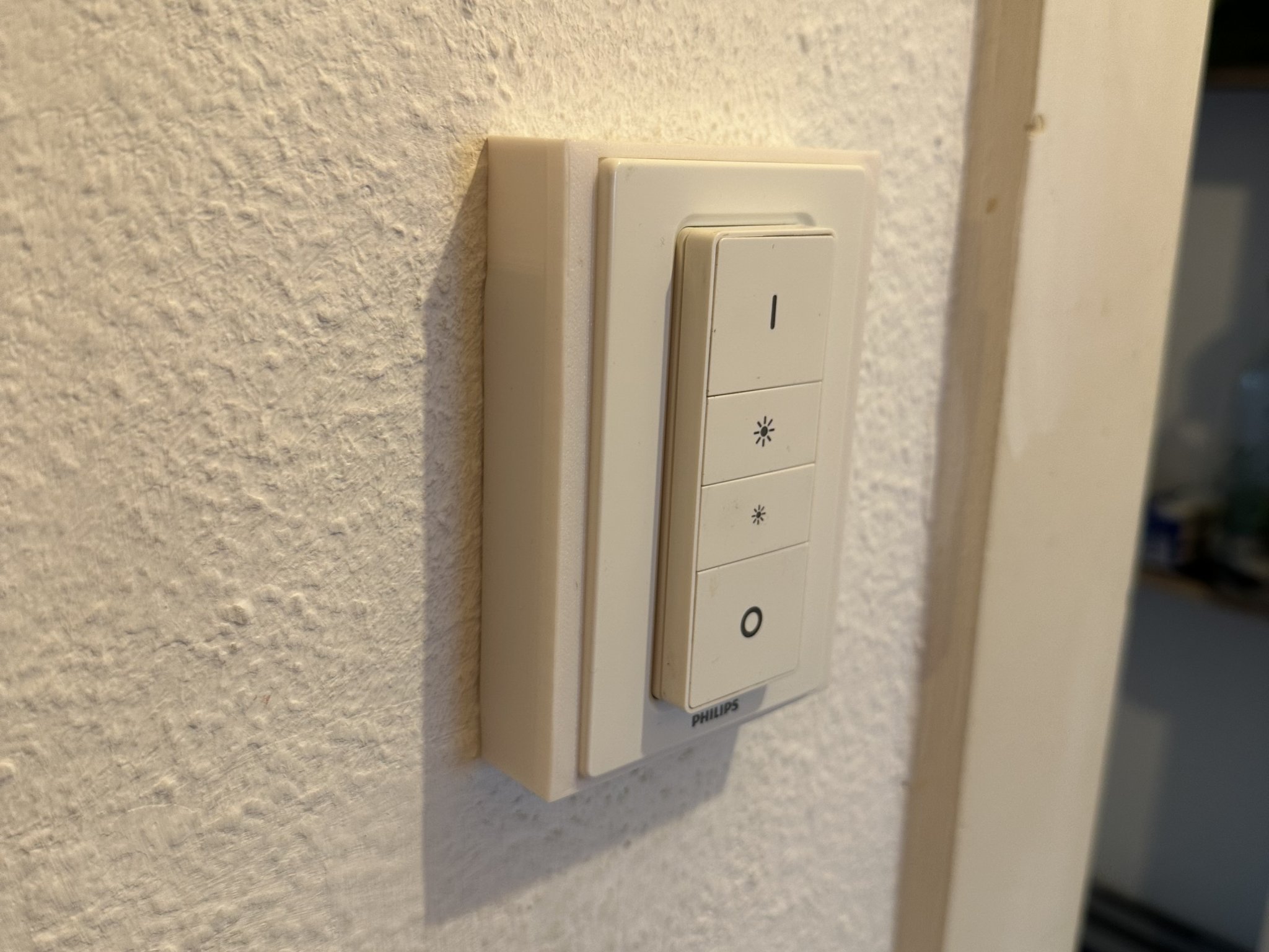 Nắp công tắc ánh sáng cho công tắc điều chỉnh Hue v1