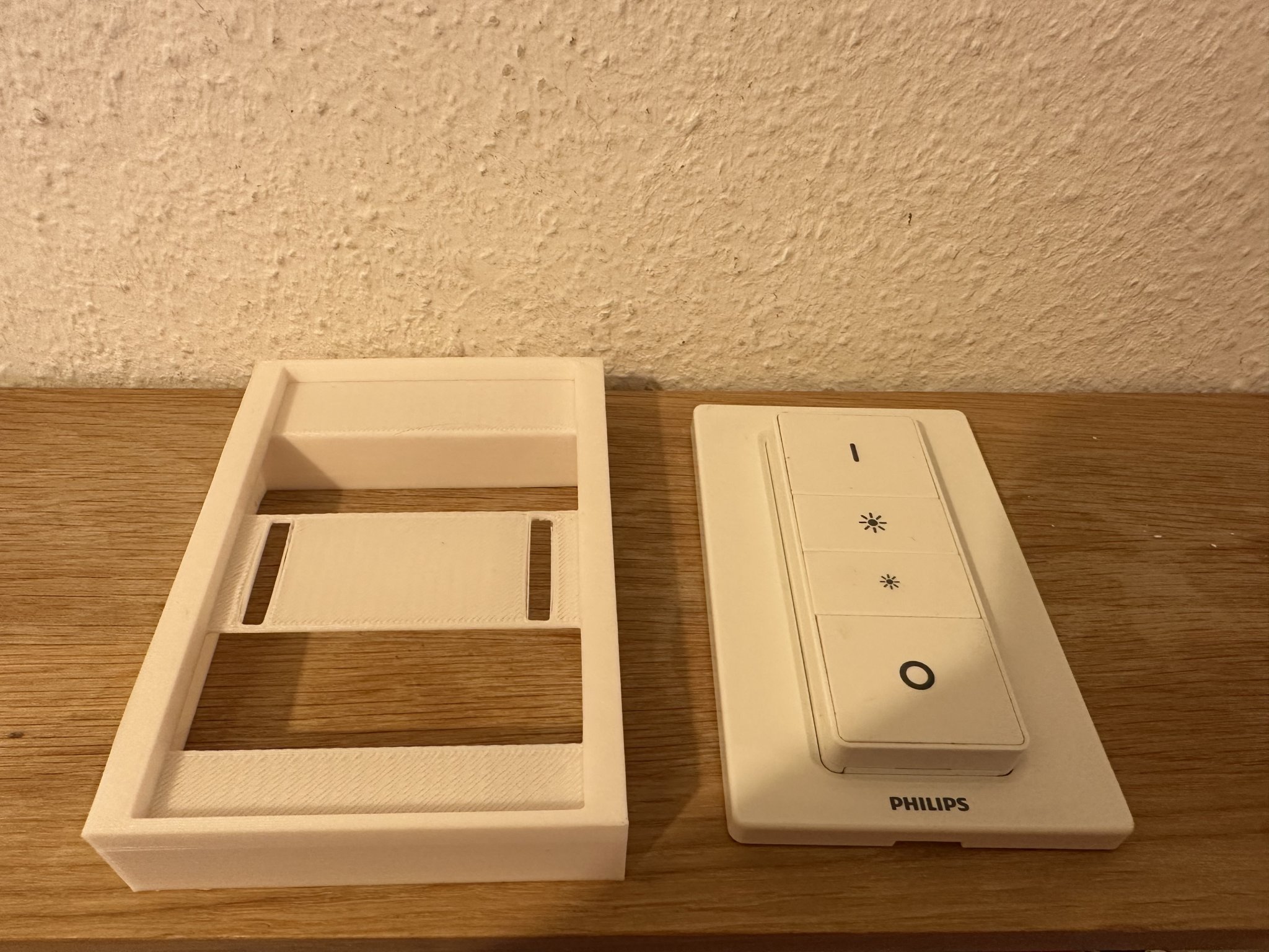 Nắp công tắc ánh sáng cho công tắc điều chỉnh Hue v1