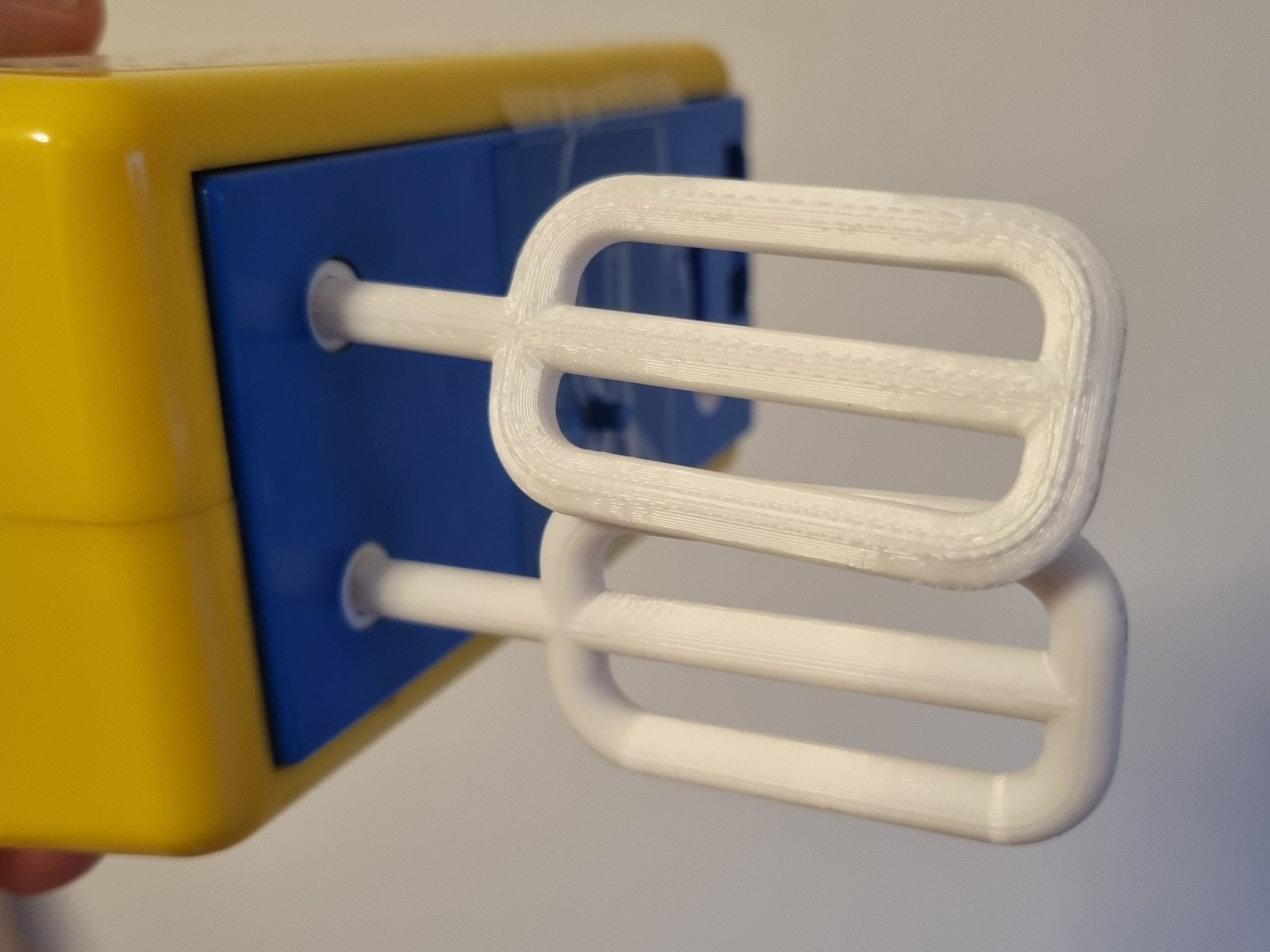 Cần câu thay thế cho máy trộn đồ chơi Rods for Little Angels