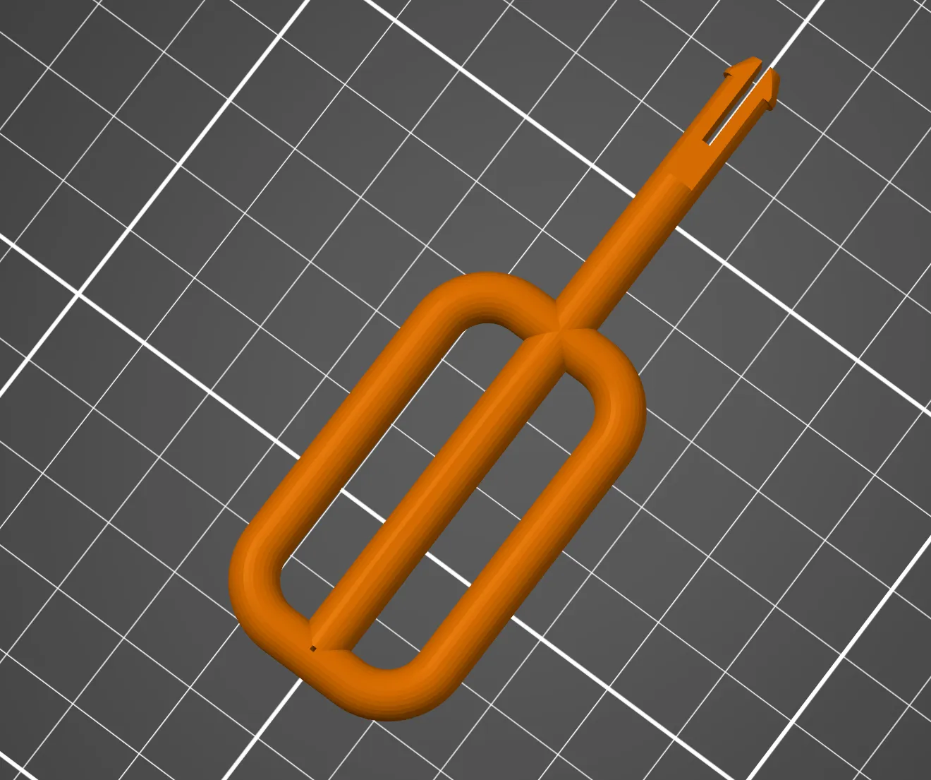 Cần câu thay thế cho máy trộn đồ chơi Rods for Little Angels