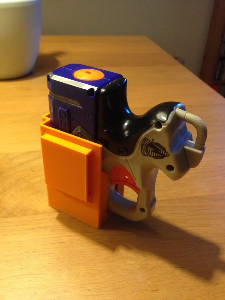 Giá đỡ súng Nerf cho trẻ em gắn vào thắt lưng