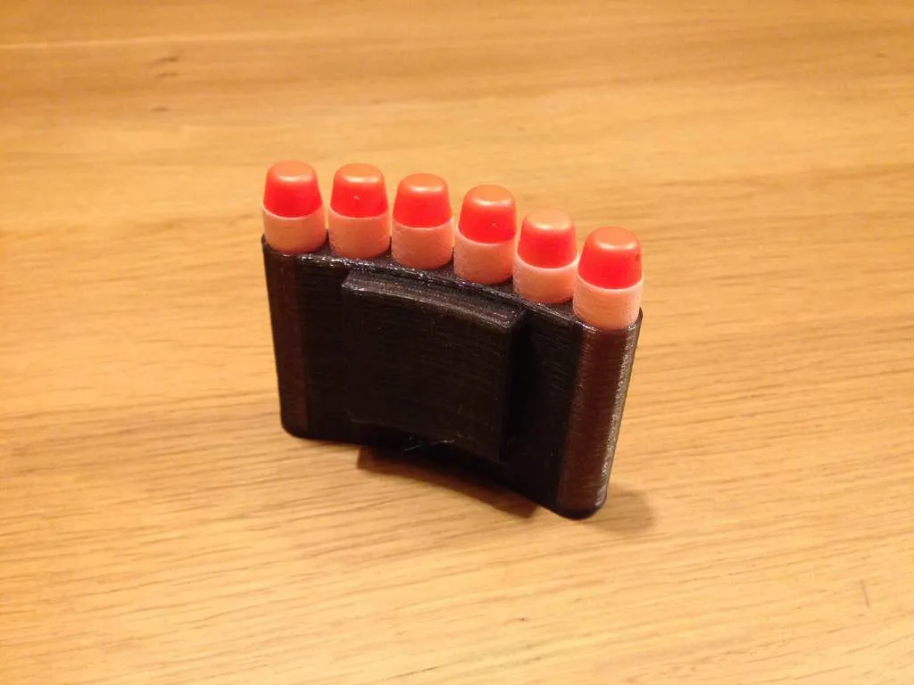 Kẹp đai cho đạn Nerf dành cho trẻ em