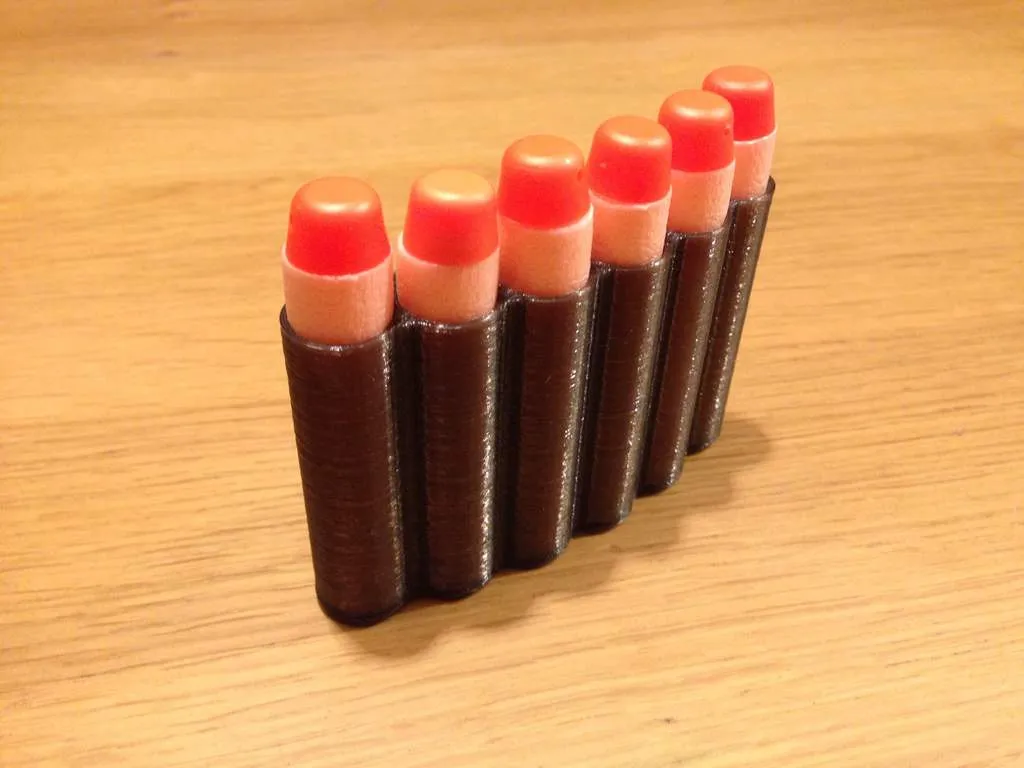 Kẹp đai cho đạn Nerf dành cho trẻ em