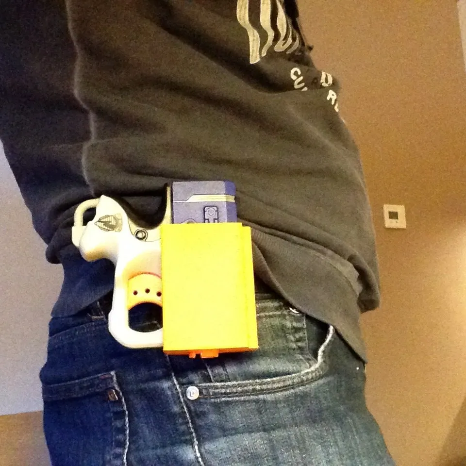 Giá đỡ súng Nerf cho trẻ em gắn vào thắt lưng