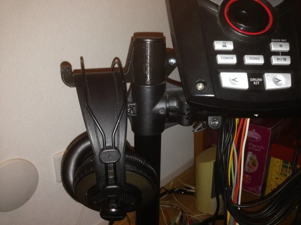 Giá đỡ tai nghe cho bộ trống Roland