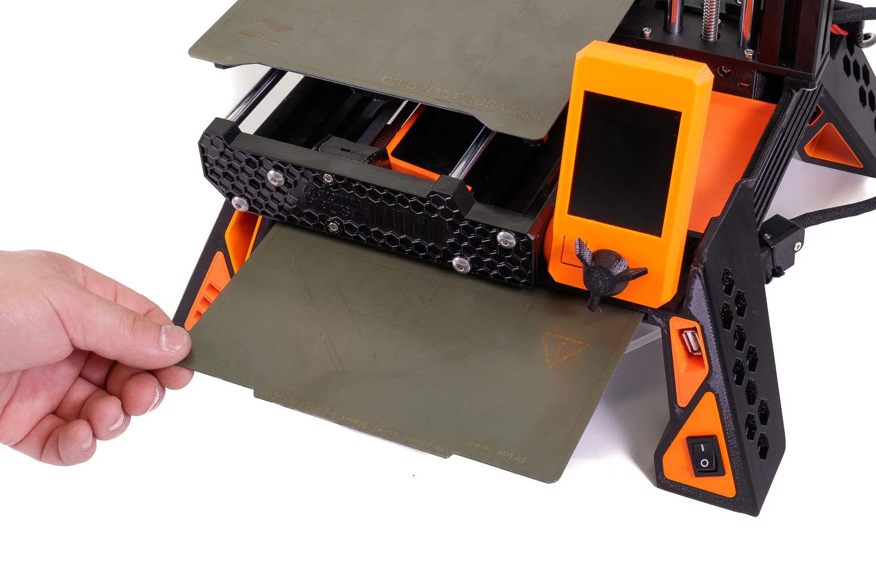 Giá đỡ đa năng cho máy in 3D Prusa MINI+