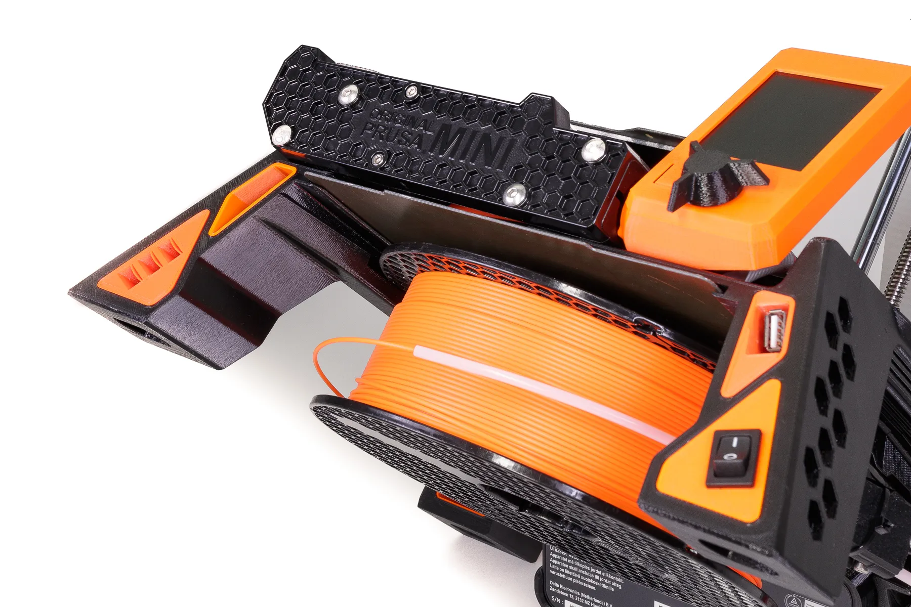 Giá đỡ đa năng cho máy in 3D Prusa MINI+