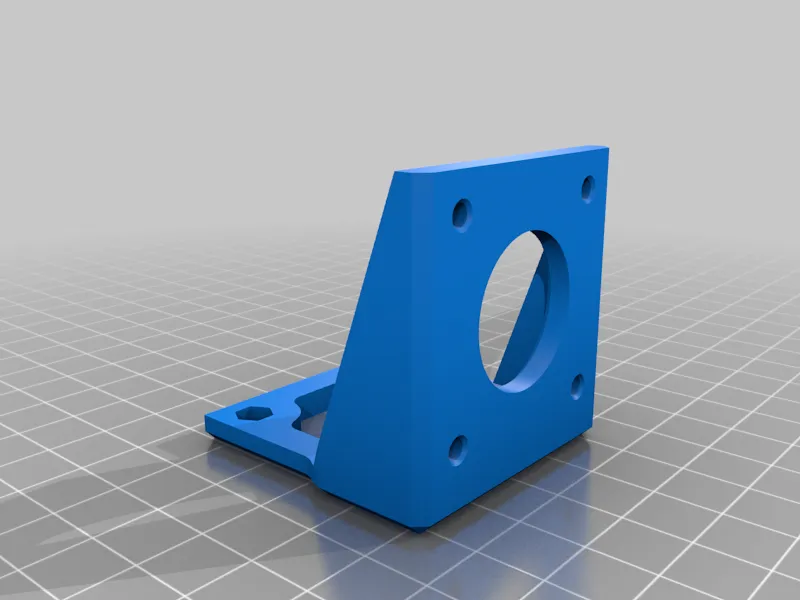 Giá đỡ Bondtech BMG dày hơn cho Creality CR10 Ender 3