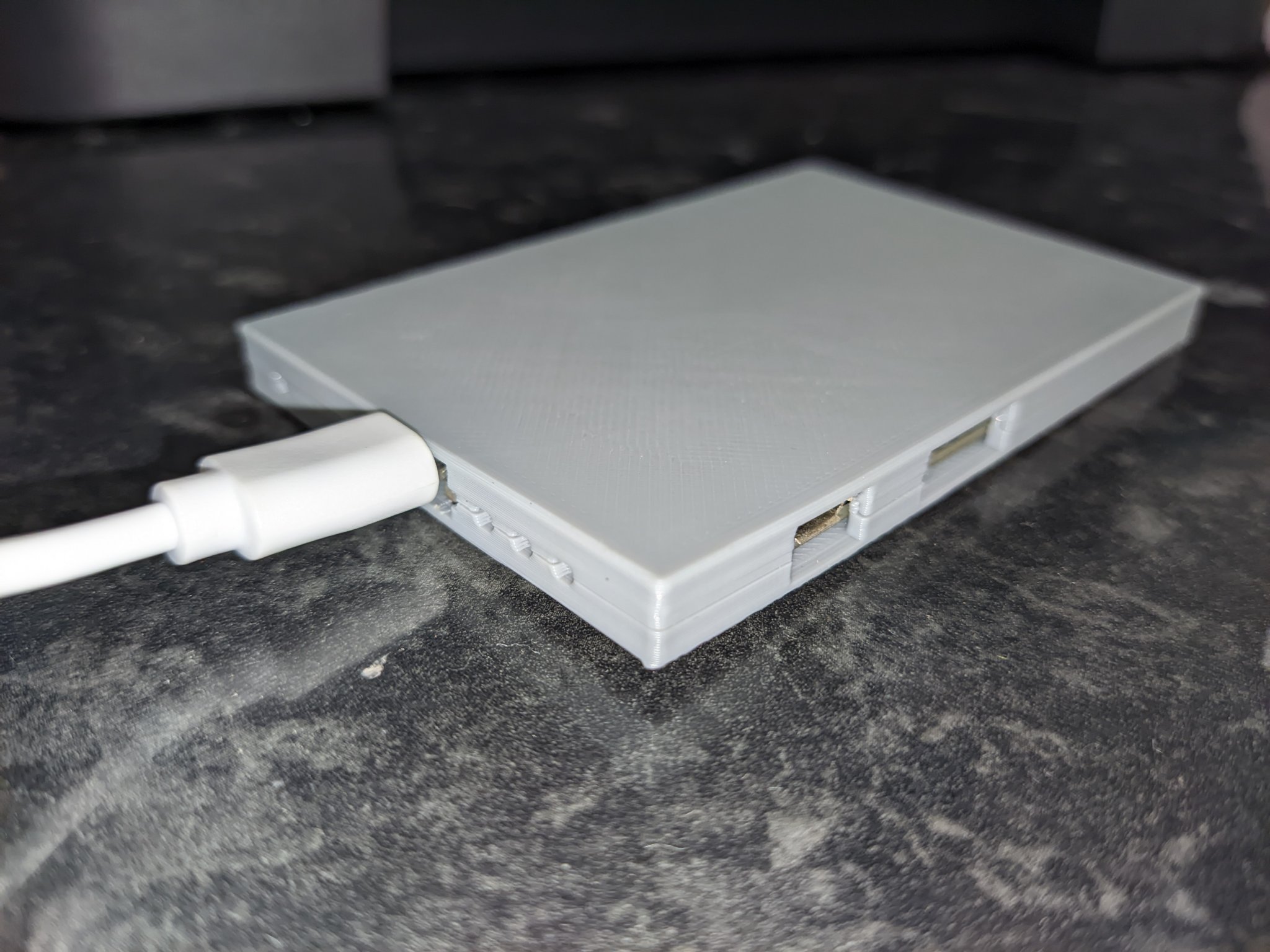 Vỏ bảo vệ Proxmark 3 Easy kiểu dáng mỏng với khóa Snap Fit