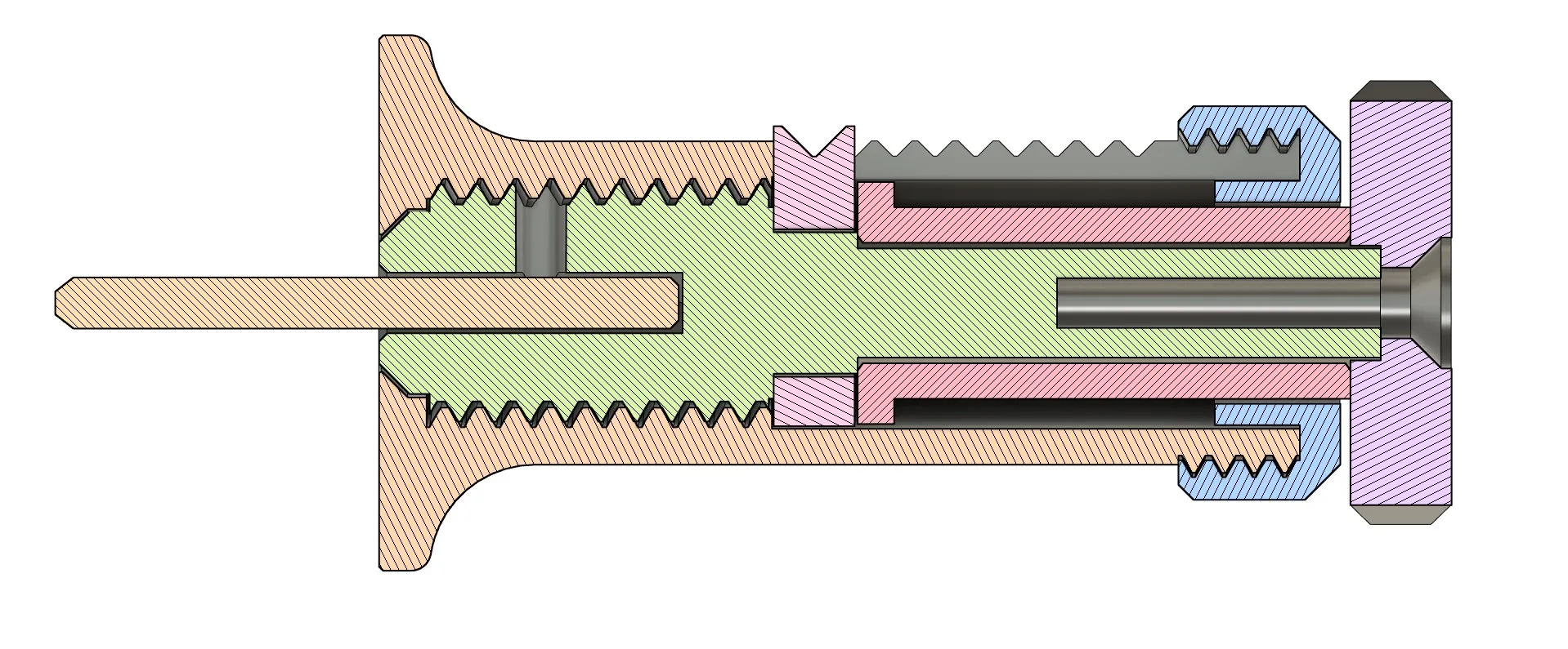 Thước đo độ sâu 0-16 mm cho lốp xe