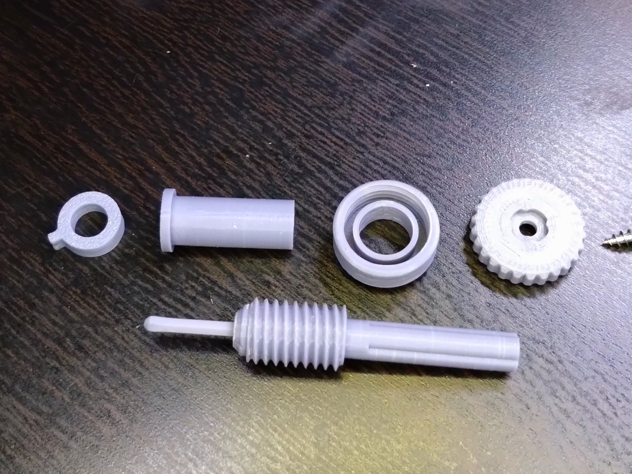 Thước đo độ sâu 0-16 mm cho lốp xe