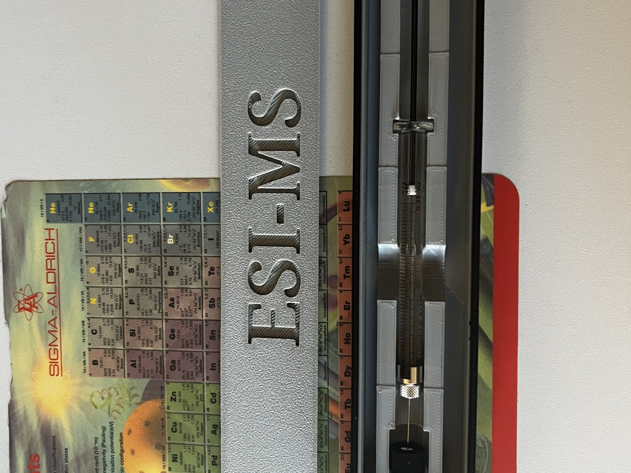 Hộp đựng cho ống tiêm Hamilton