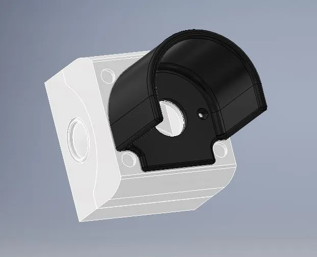 Nắp che nút an toàn M22 EATON