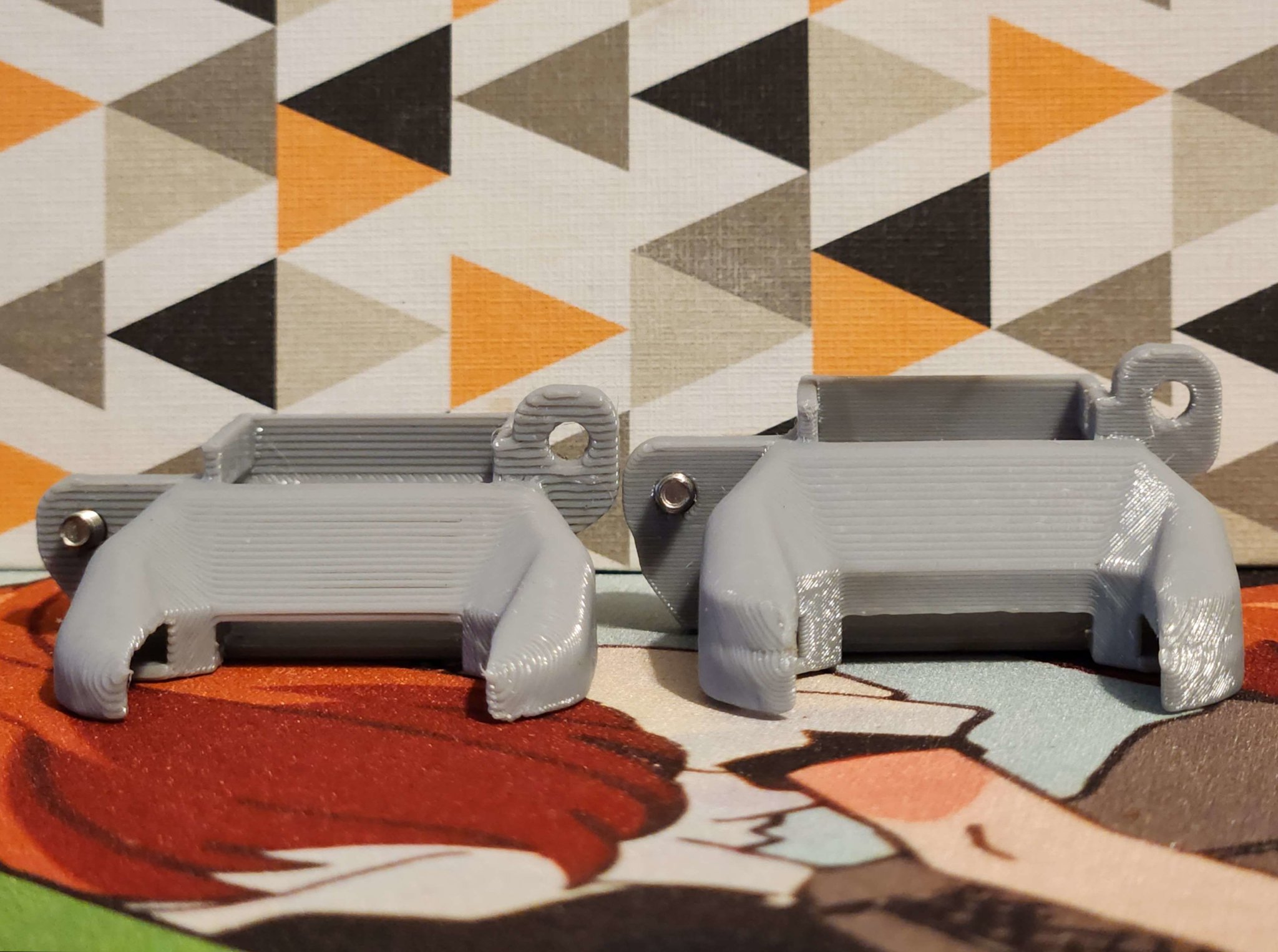 Bộ ống dẫn quạt mở rộng 5015 cho đầu đùn V6 Trianglelabs