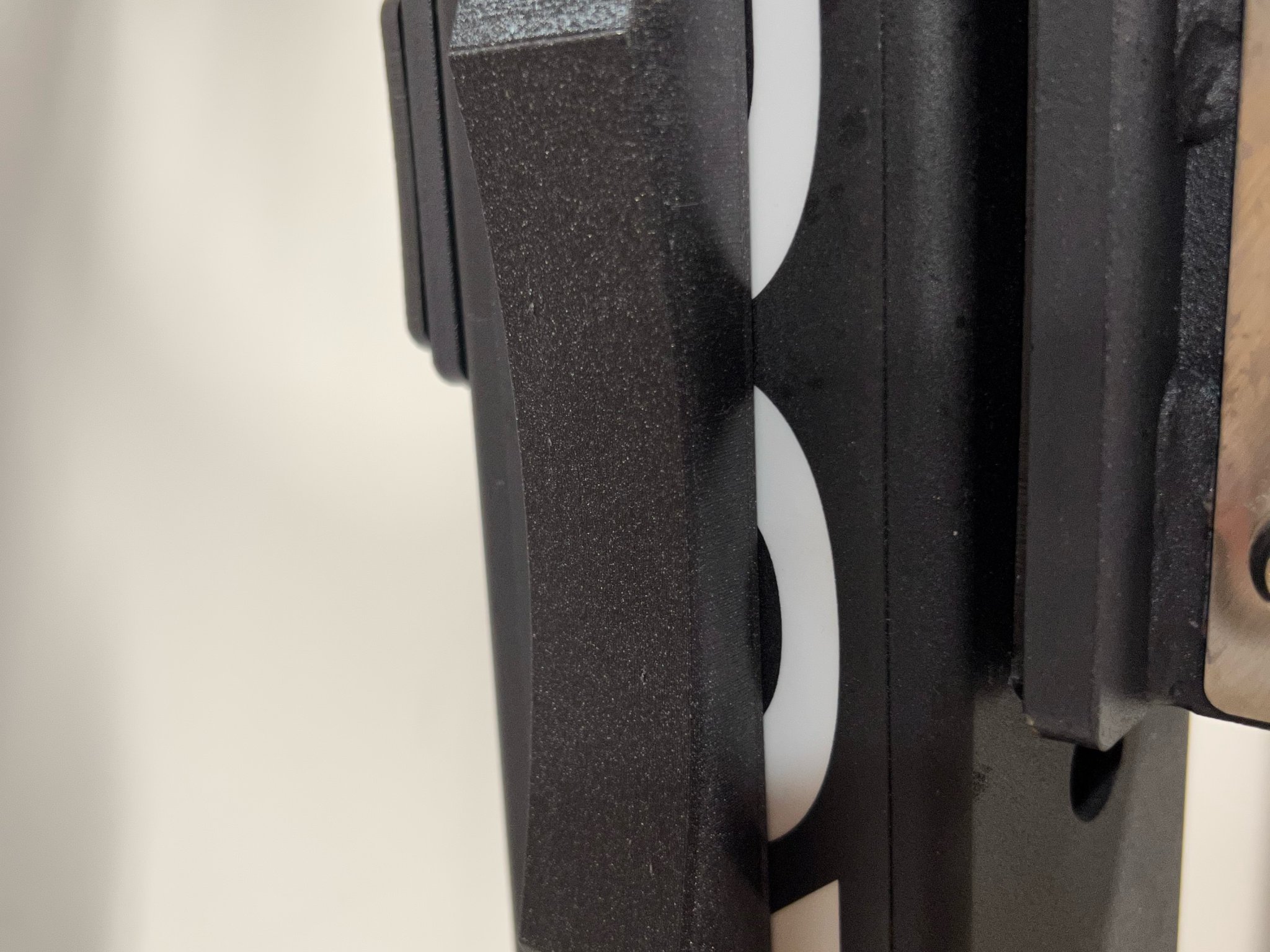 Ramp nâng một đầu tạ Olympic cho bài deadlift