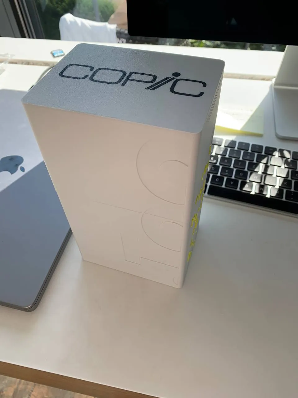 Hộp đựng 24 bút Copic cho nghệ thuật vẽ và sáng tạo