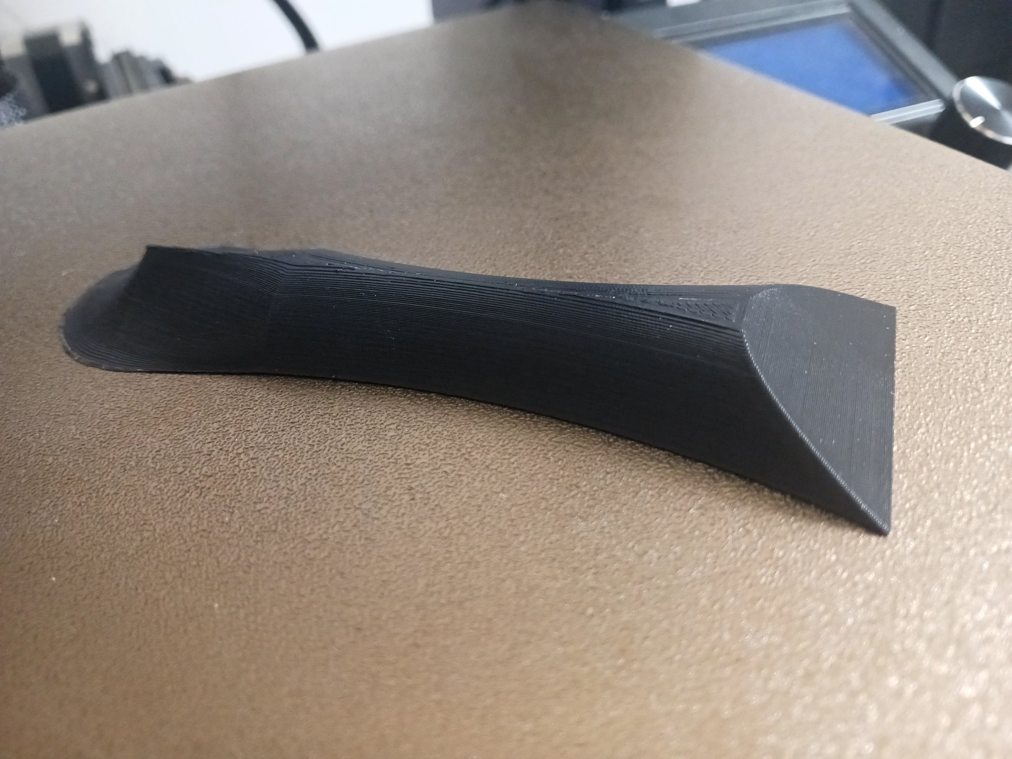 Công cụ cạo hai đầu độc đáo cho máy in 3D