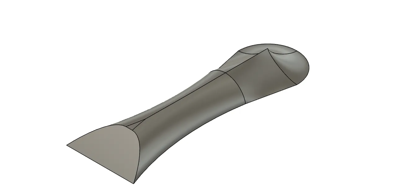 Công cụ cạo hai đầu độc đáo cho máy in 3D