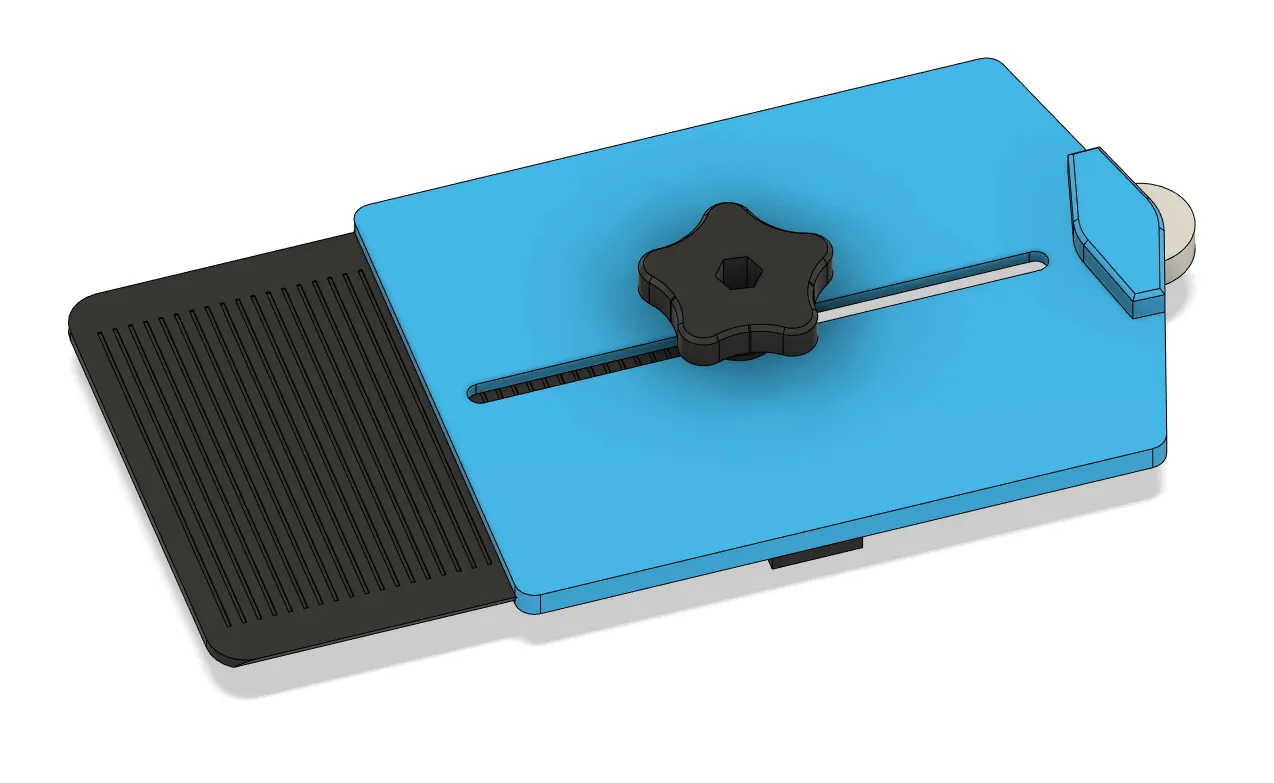 Giá đỡ cắt gỗ mỏng cho máy cưa bàn