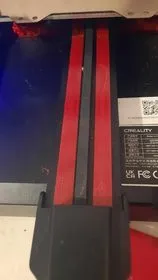 Bộ vỏ ray Ender 2 Pro vừa khít cho máy in 3D