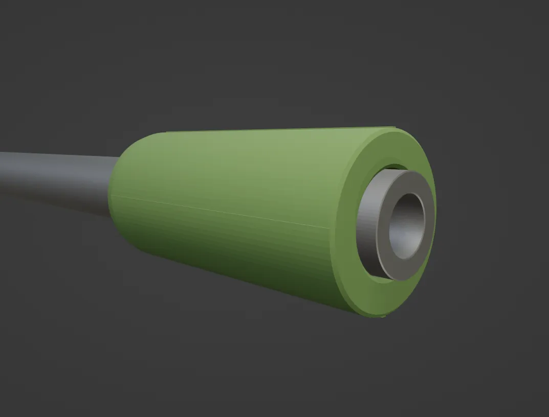 Bộ ổn định nòng Crosman 1077 cho Powermaster 66