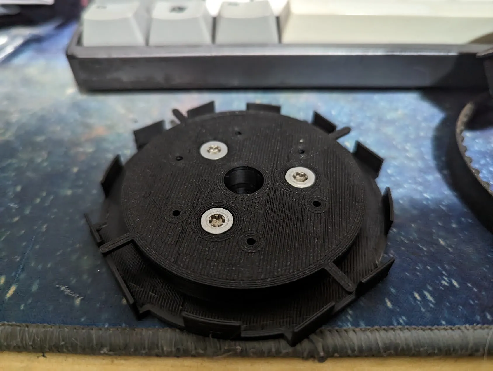 Cuộn sợi in 3D với thiết kế tiện lợi