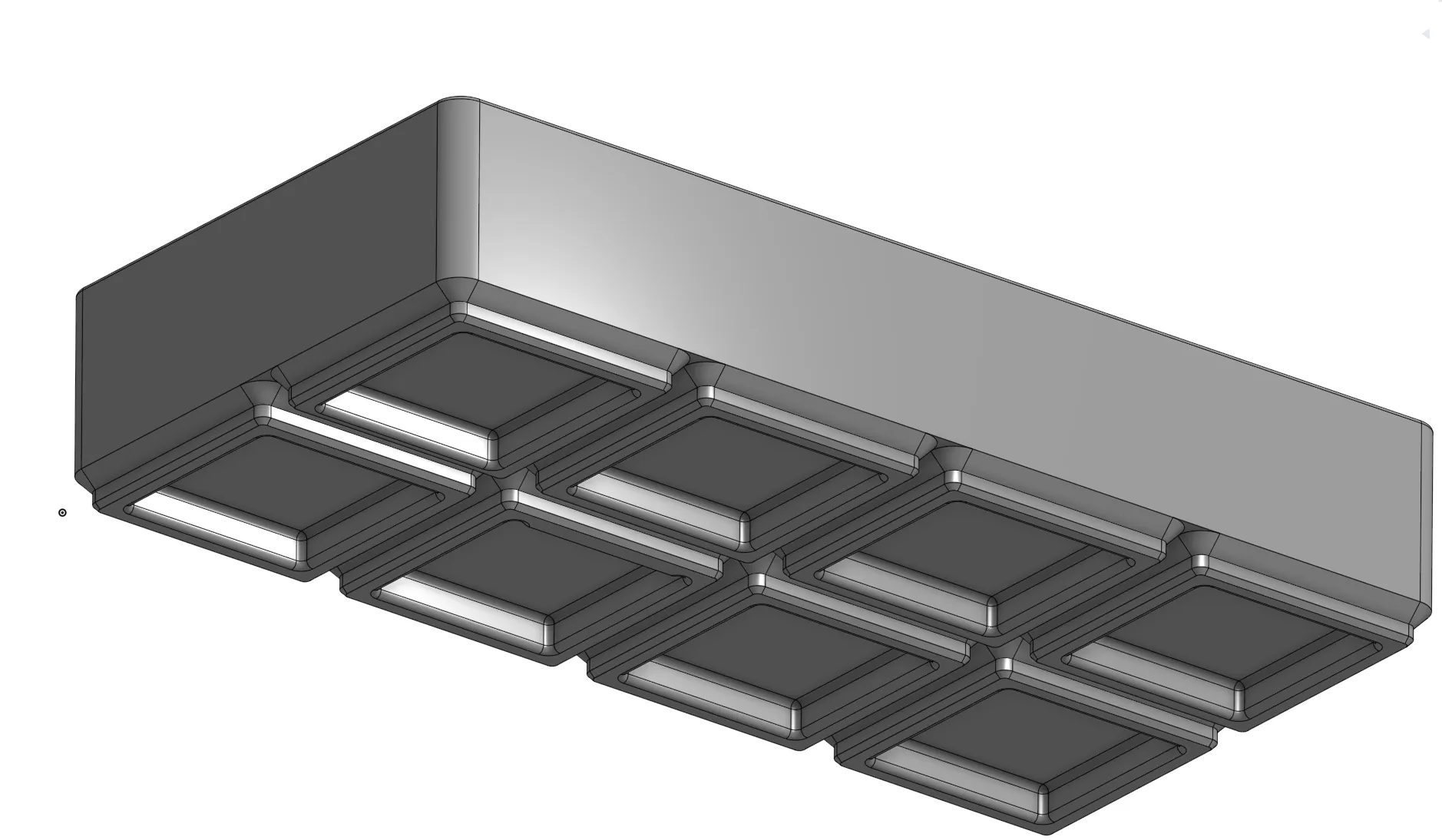 Giá đỡ dụng cụ ES15+iFixit không sử dụng nam châm