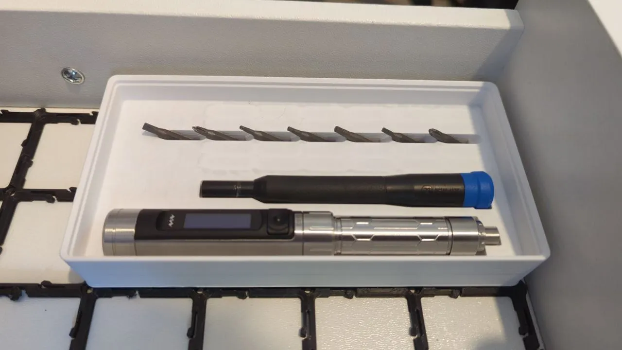 Giá đỡ dụng cụ ES15+iFixit không sử dụng nam châm