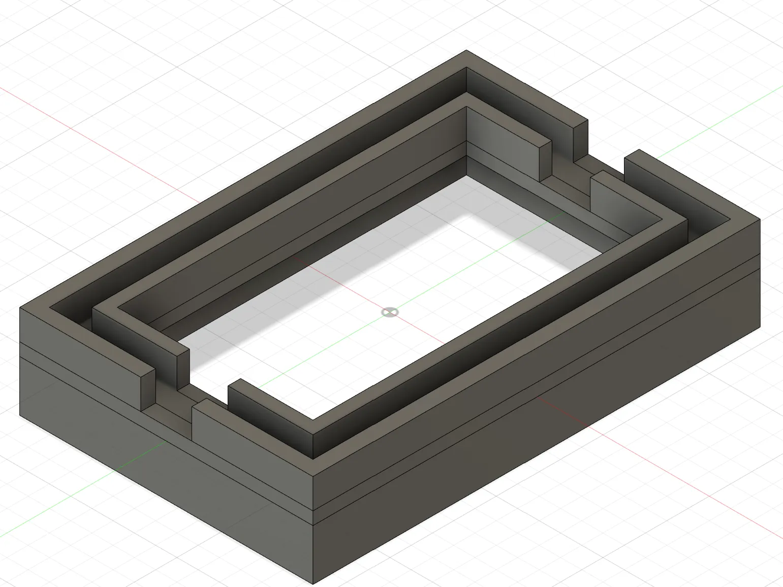 Mẫu ổ điện cho lỗ cắt tấm thạch cao