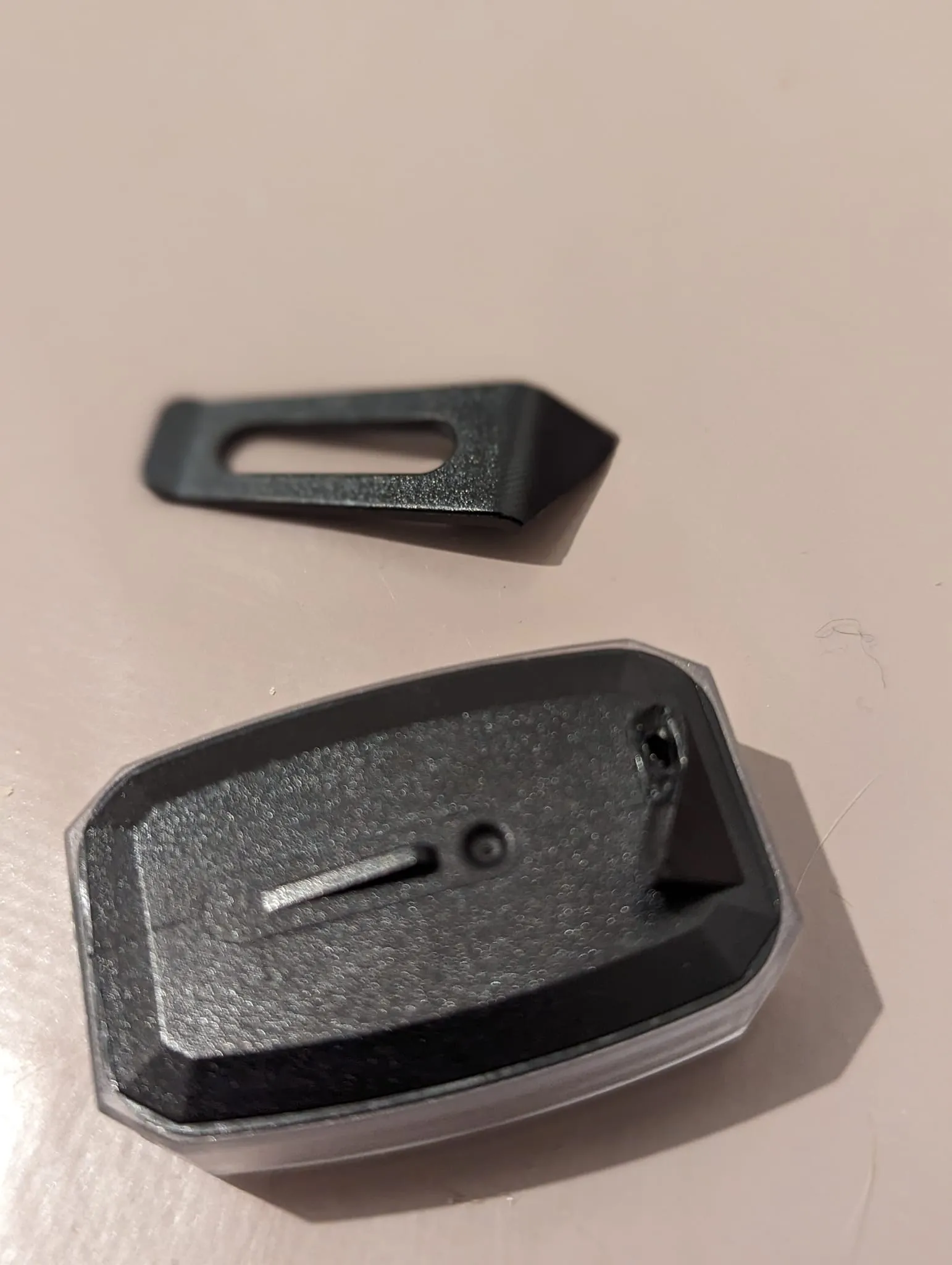 Giá đỡ đèn LED TPU cho ván trượt Elwing