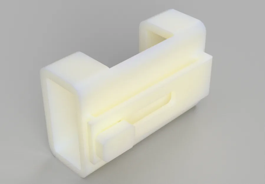 Giá đỡ đèn LED TPU cho ván trượt Elwing