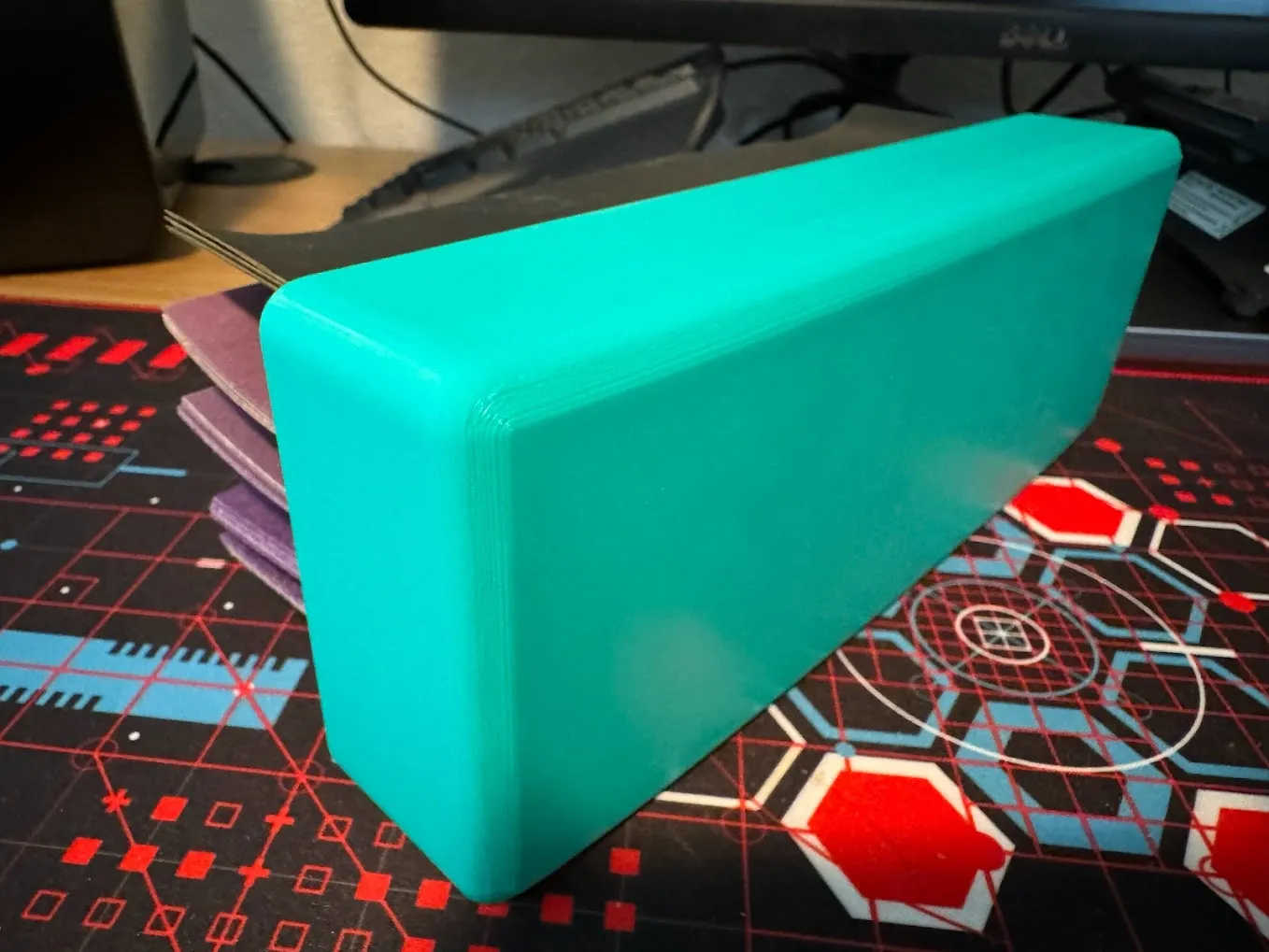 Giá đỡ giấy nhám tùy chỉnh cho kích thước 9 x 3.6 inch