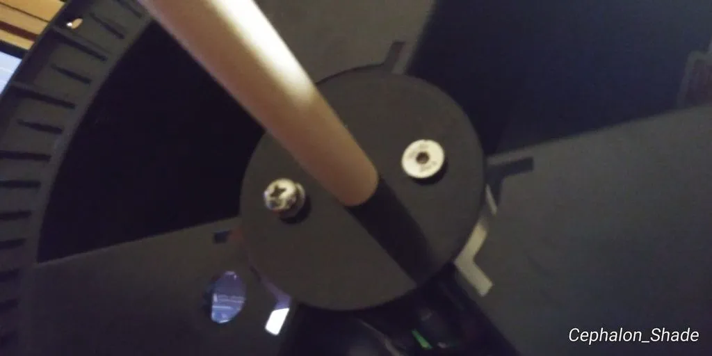 Giá đỡ cuộn filament colorFabb 2.2kg cho máy in 3D