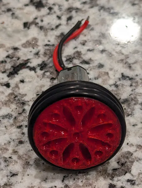 Mâm xe 30mm cho bánh xe 32mm 2 hoặc 3 O ring cho robot chiến đấu 150g