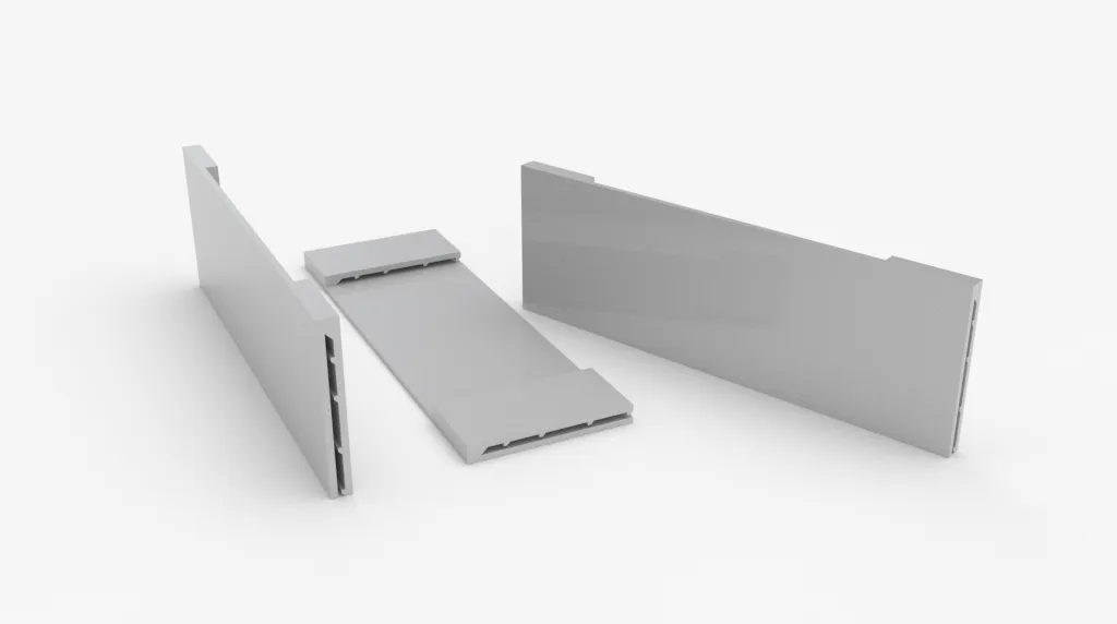 Thẻ tên bỏ túi nhỏ gọn cho máy in 3D