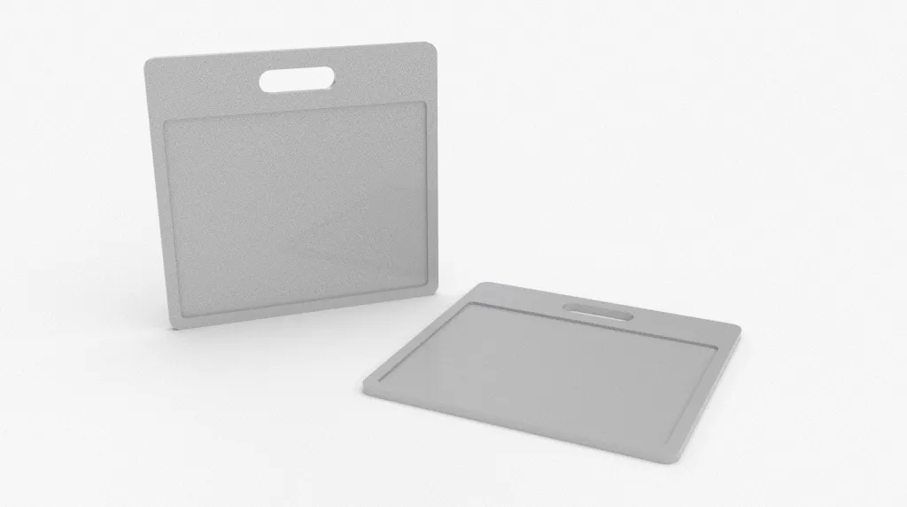 Thẻ tên nhỏ in 3D cho sự kiện và cá nhân