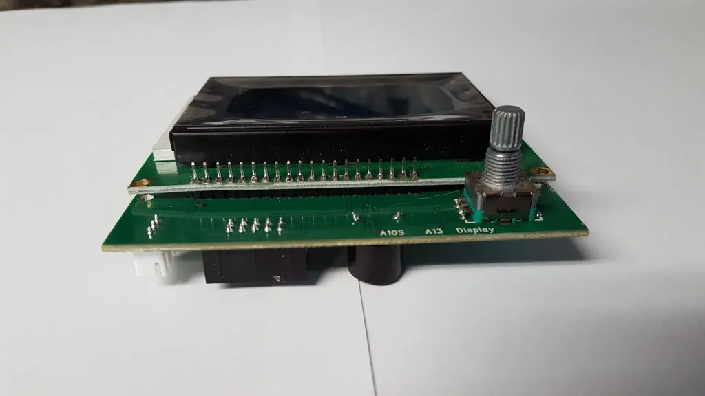 Vỏ hiển thị CTC A10S cho máy in 3D