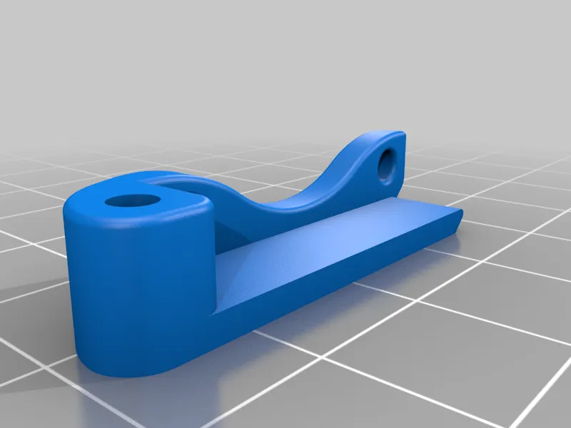 Giá đỡ quạt 40mm cho xe tải Schumacher Storm