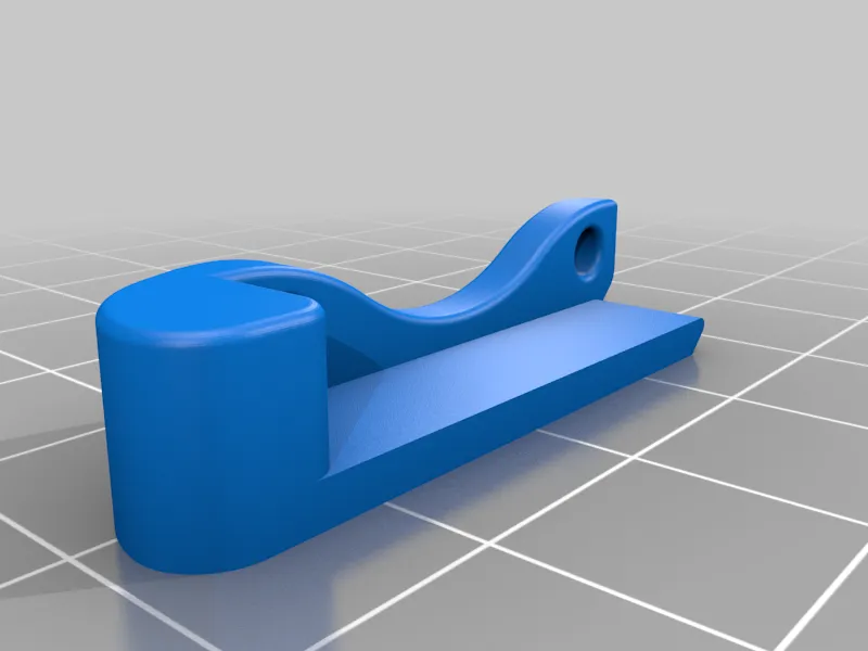 Giá đỡ quạt 40mm cho xe tải Schumacher Storm