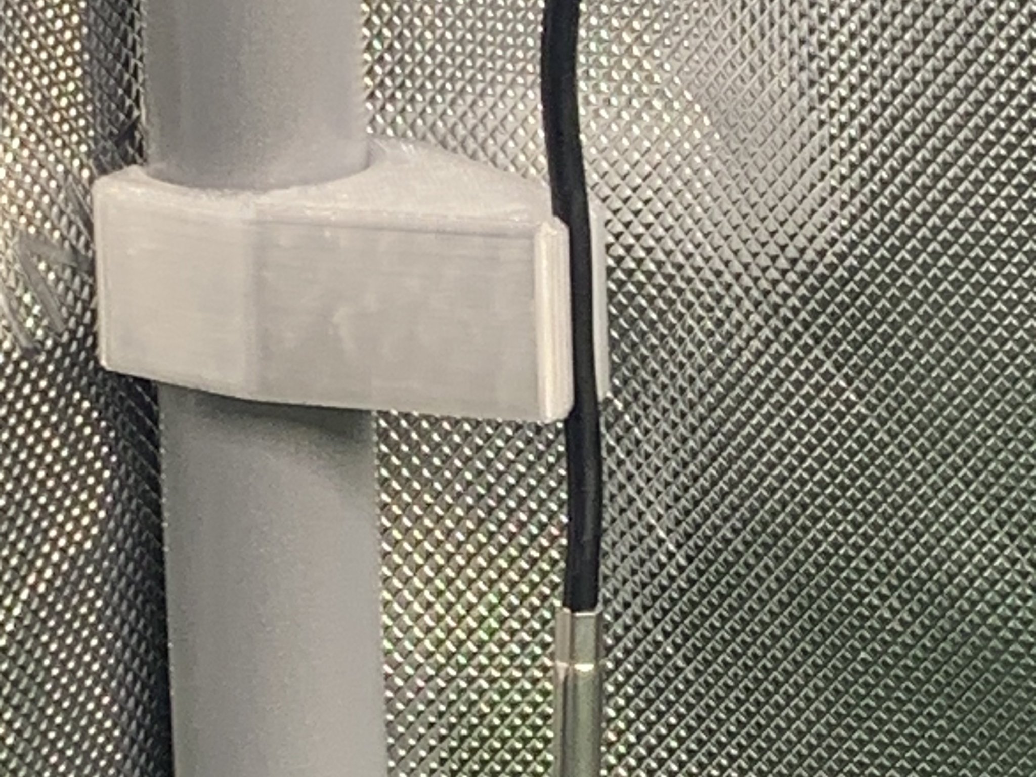 Giá đỡ cảm biến AC Infinity 18mm in TPU