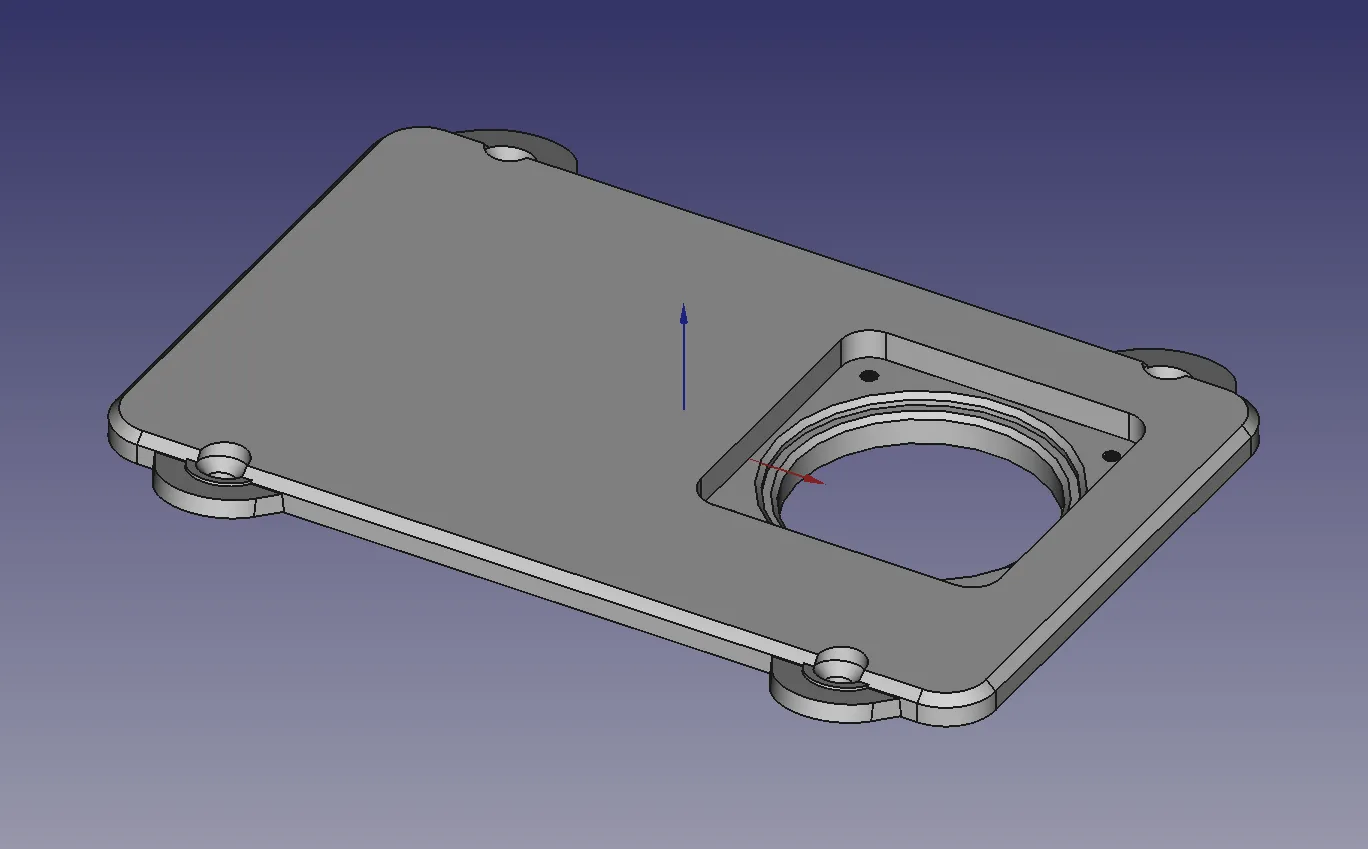 Bảng điều khiển UI che cho YardForce SA600H và các mẫu tương tự