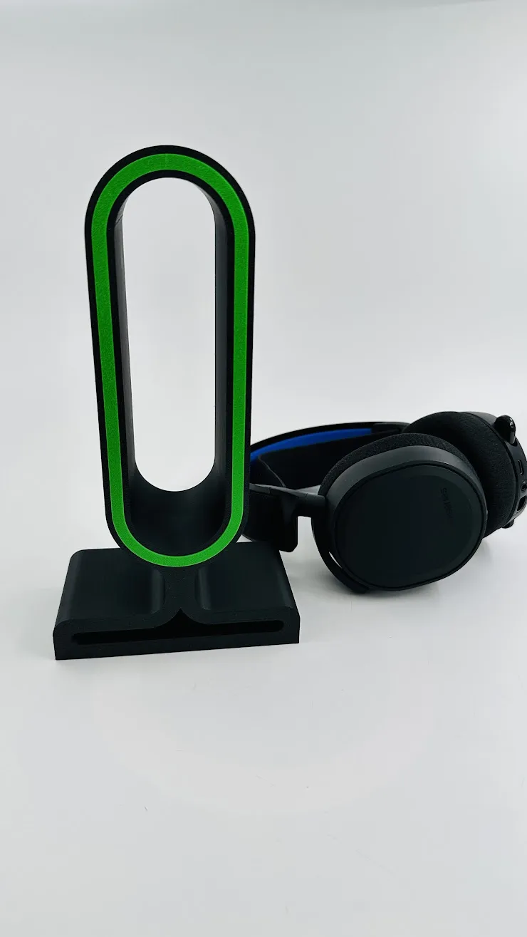 Giá đỡ tai nghe đa năng cho không gian làm việc