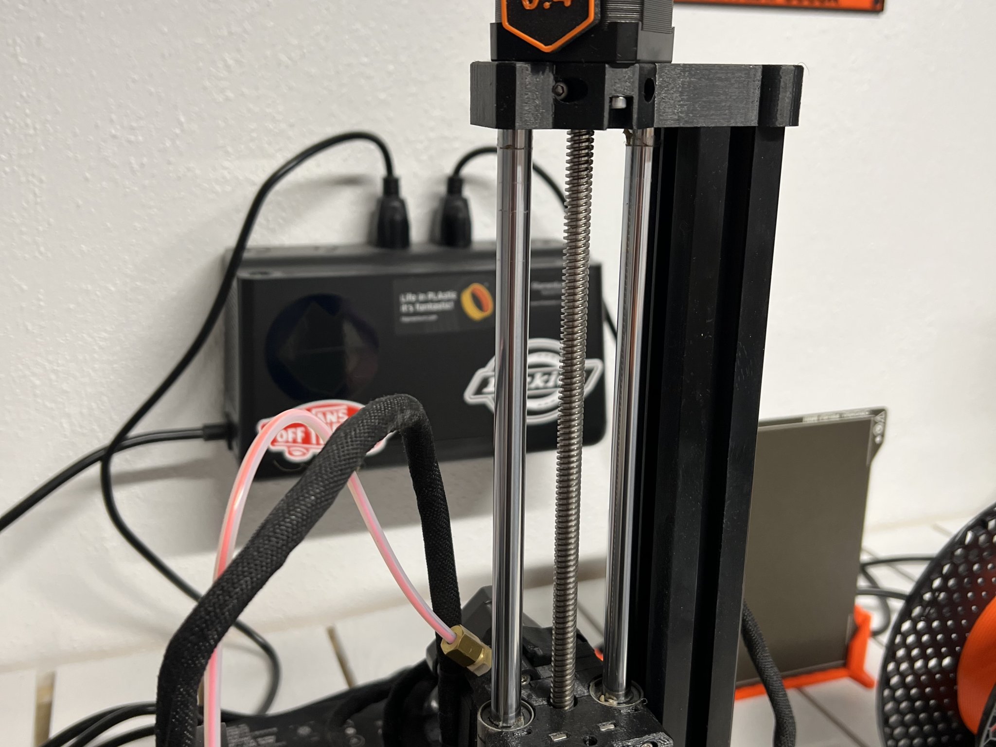 Biểu tượng kích thước vòi phun từ tính hình lục giác