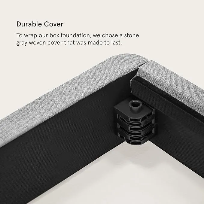 Bản lề thay thế cho hộp lò xo Tuft & Needle