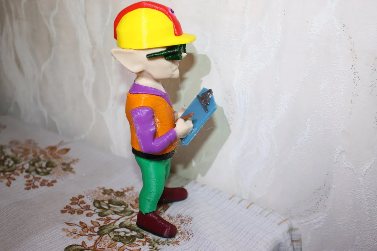 Goblin đa sắc màu 155mm cho sức khỏe và an toàn