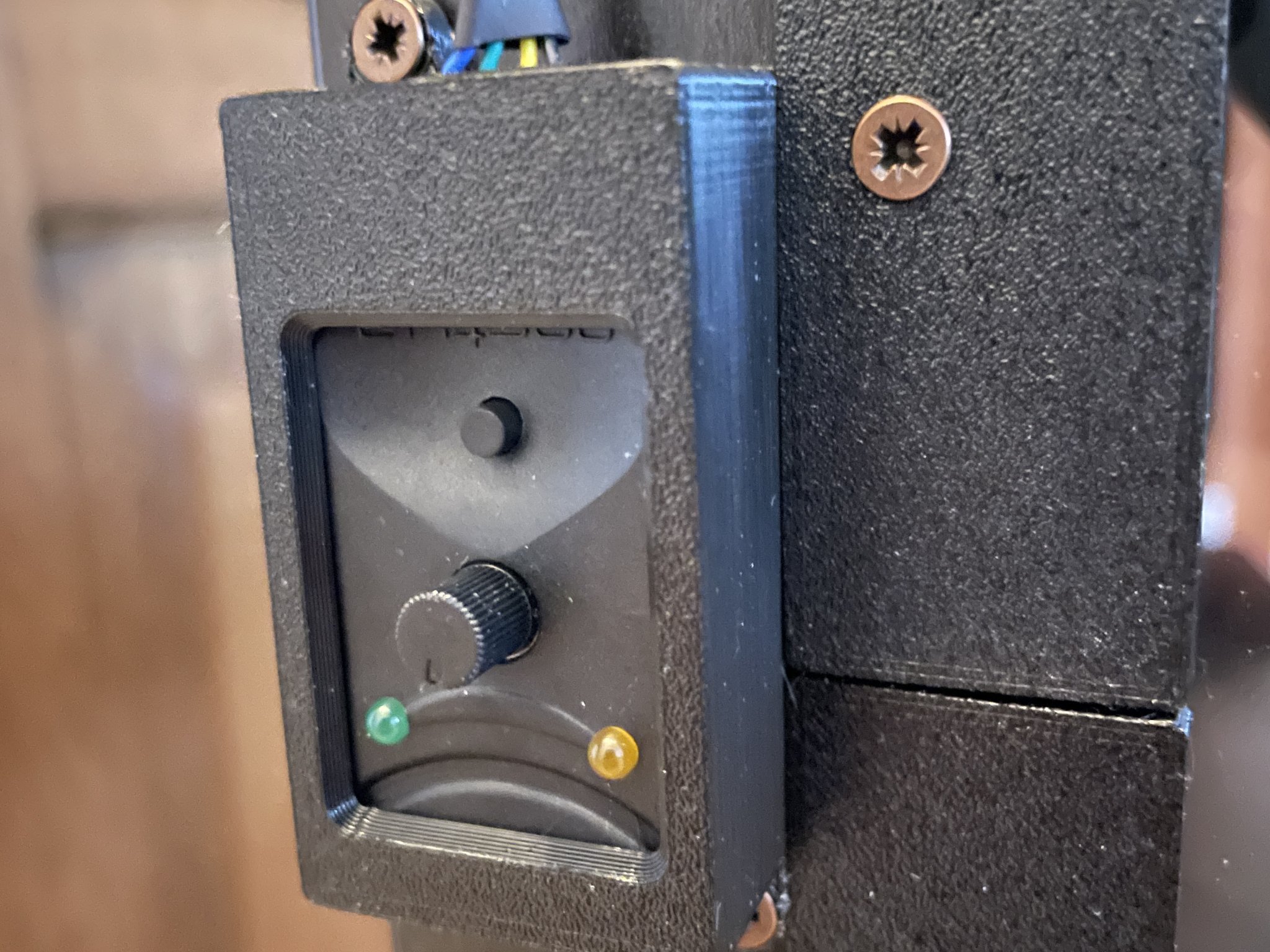 Giá đỡ quạt Noctua NA-FC1 cho vỏ Ikea MK3S+ và MK4