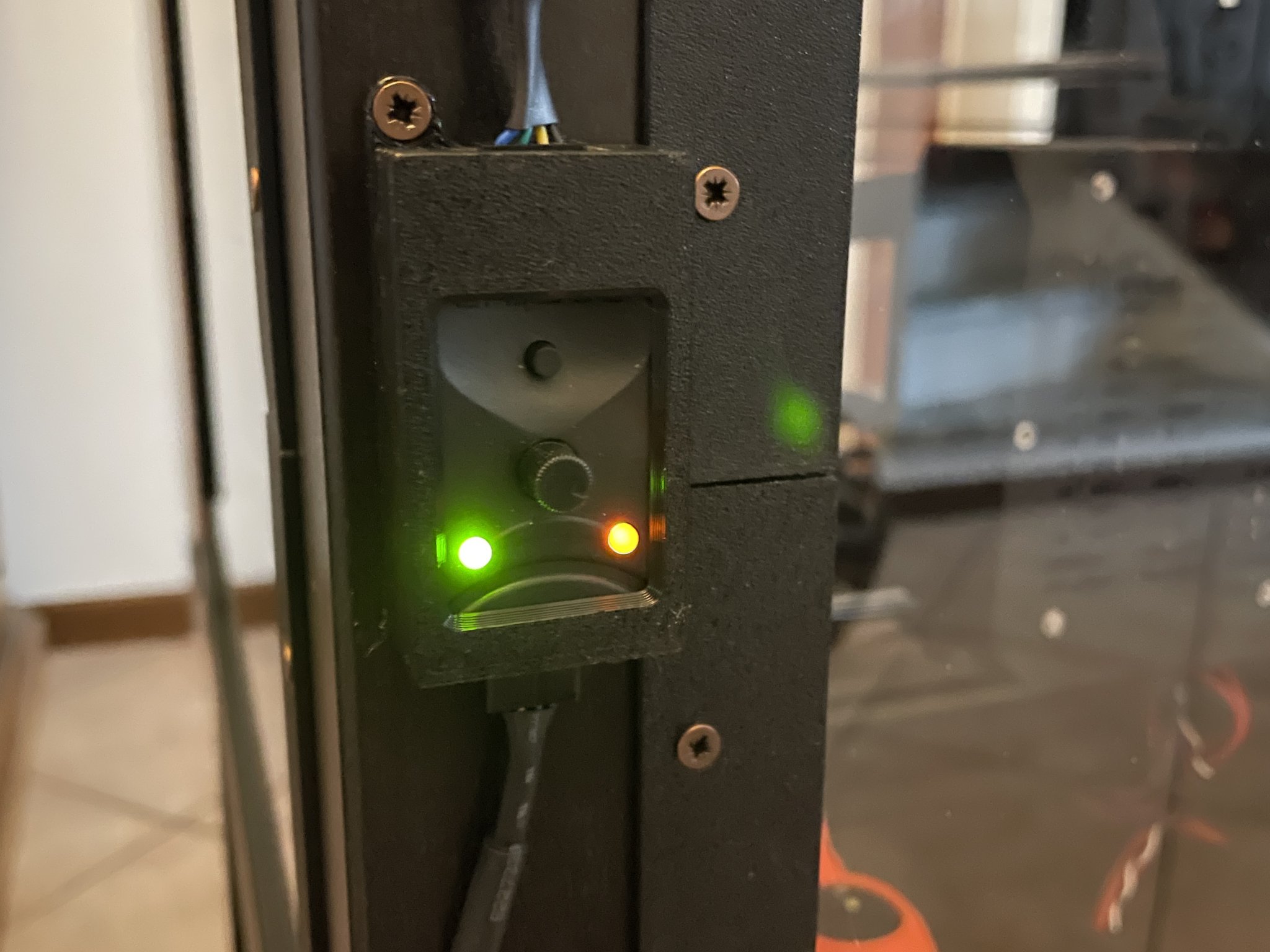 Giá đỡ quạt Noctua NA-FC1 cho vỏ Ikea MK3S+ và MK4