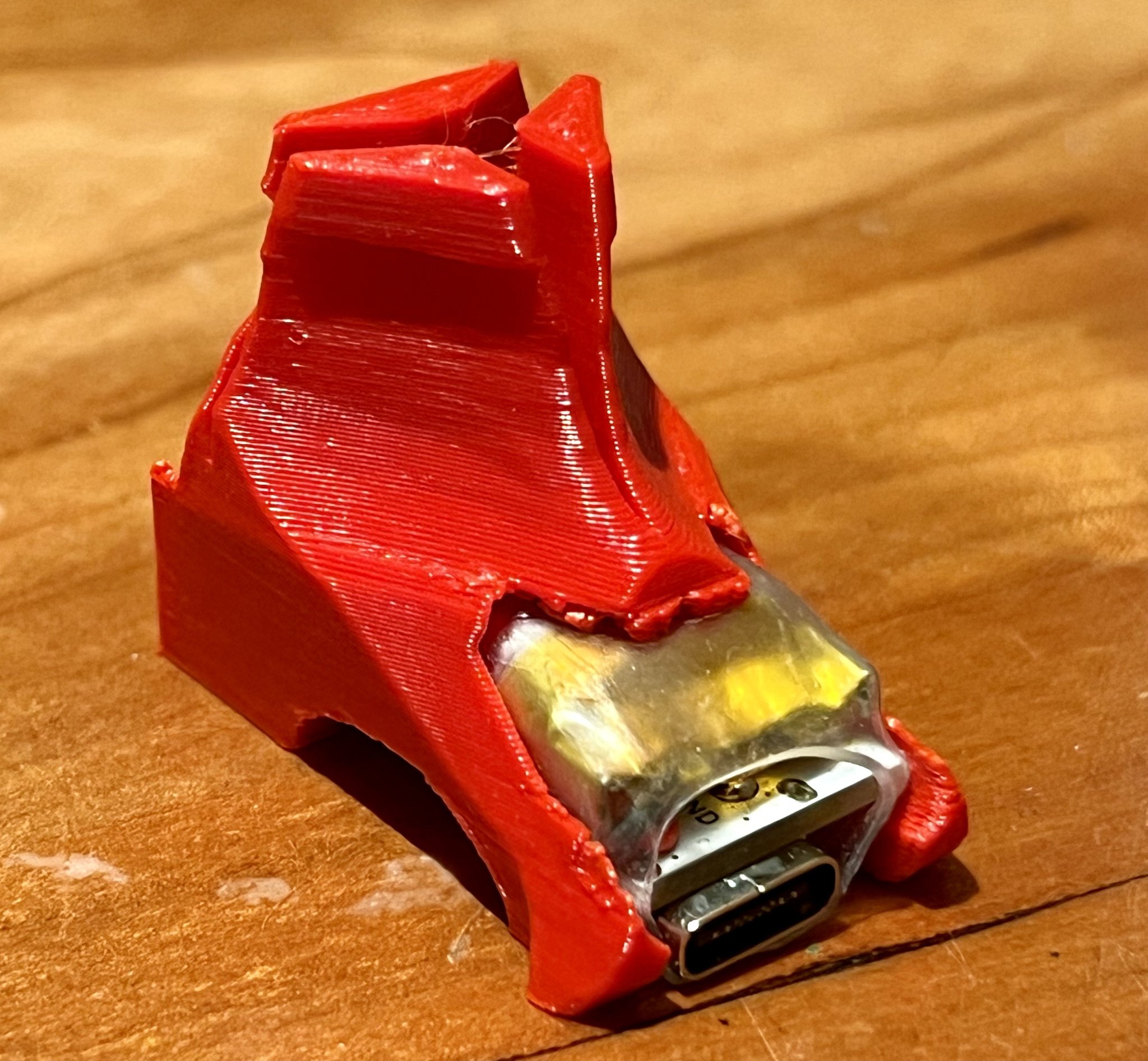 Giá đỡ đèn strobe chống va chạm cho DJI Avata